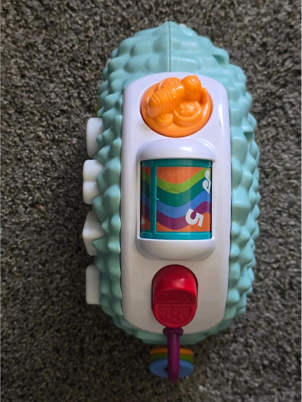 Fisher-Price this fisher